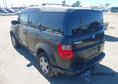 2004 Honda Element Ex z USA, uszkodzony, nr VIN 5J6YH18624L003362